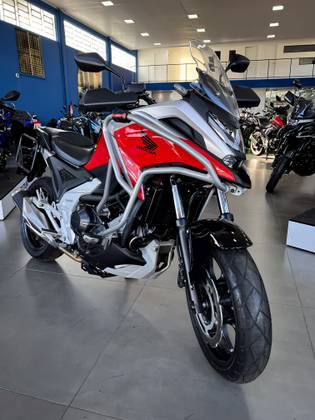HONDA NC 750X ABS DCT HONDA NC 750X ABS DCT